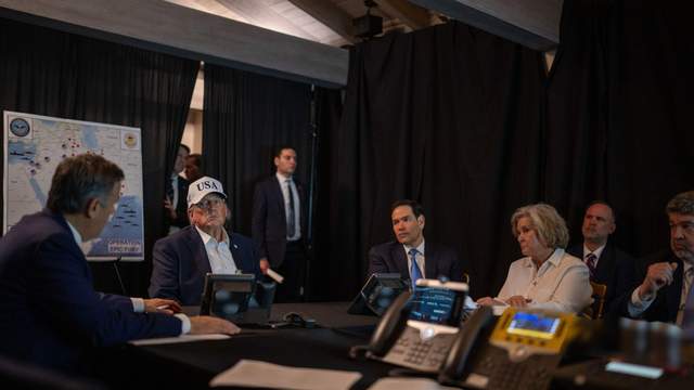 Трамп хоче захопити острів Харк: чому це може стати пасткою для США