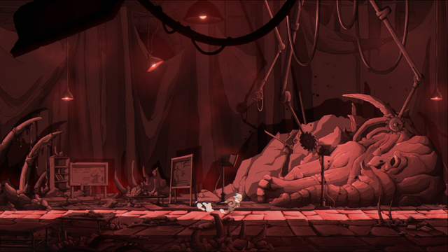 Видовищний платформер з українською локалізацію можна безплатно випробувати в Steam