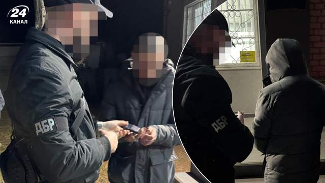 Шокер і зламана рука: на Волині затримали посадовця ТЦК, який 