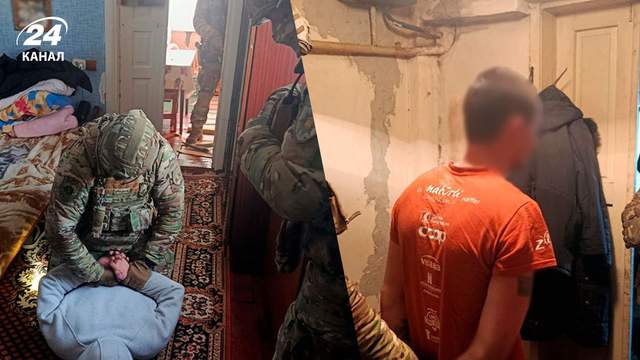 На Харківщині військові в СЗЧ розстріляли двох людей: підозрюваних затримали