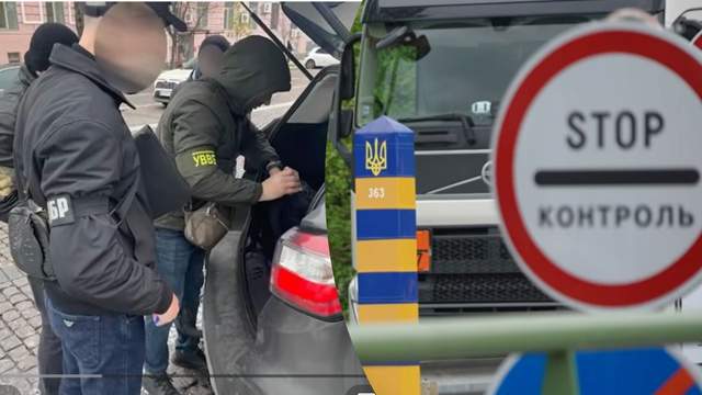 Десятки тисяч доларів: як працюють схеми переправлень ухилянтів за кордон