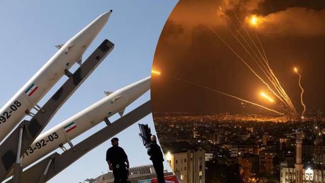 Військовий оглядач з Ізраїлю припустив, чи може Іран вдарити ракетами по Україні
