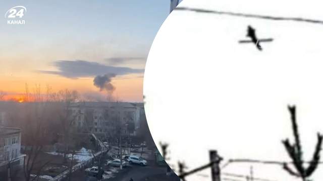 Російський Чапаєвськ атакували, ймовірно, 