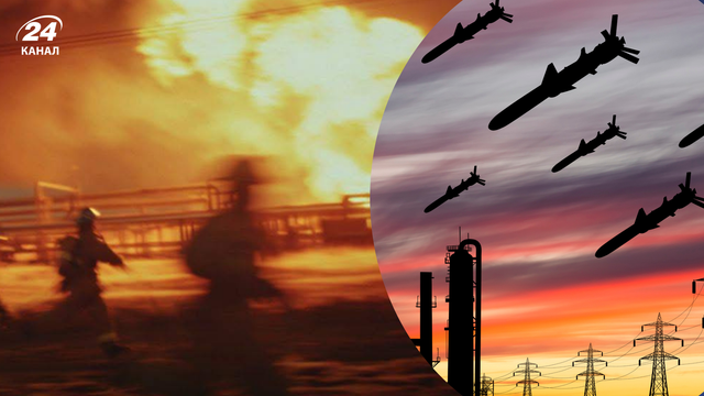 Три дні поспіль Росія тероризує об'єкти Нафтогазу: загинула людина