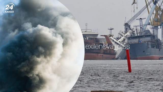 Усього 4 таких кораблі: авіаексперт пояснив, як вдалося знищити судно ФСБ