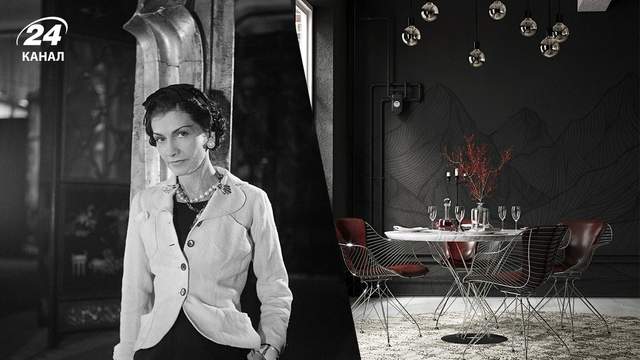 Улюблений колір Коко Шанель: як зробити квартиру візуально дорожчою