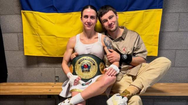 Перший титул за 24 роки: українська боксерка стала чемпіонкою світу