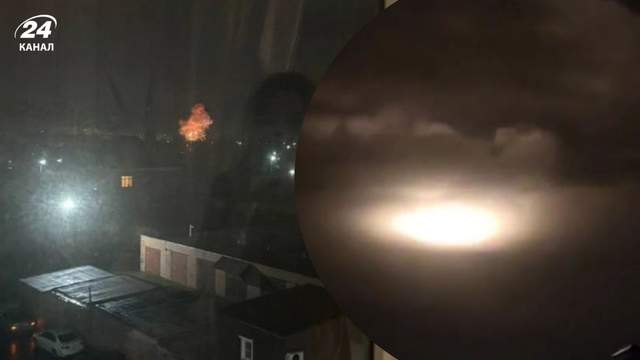 Росіяни заявляють про наймасованішу атаку на Таганрог з початку війни