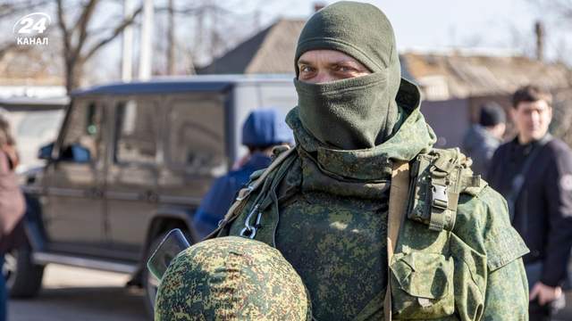 Допомога не приходить: поранені окупанти масово помирають на позиціях