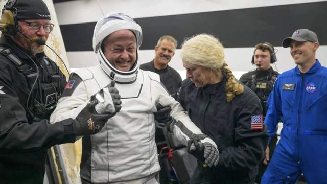 Астронавт, через якого NASA здійснили евакуацію з МКС, нарешті розповів, що з ним сталося