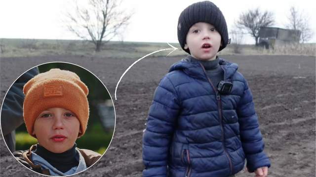 Зібрав мільйони на дрони у 9 років: як живе Матвій з відео 