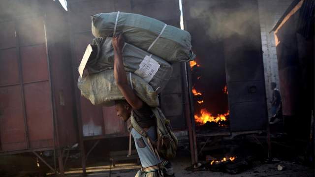 Масова різанина на Гаїті: могло загинути до 80 людей