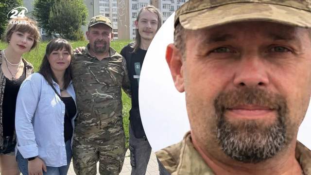 У Львові помер захисник Віктор Харів, який 113 днів тримав оборону в оточенні під Мирноградом