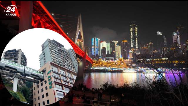 Площею з Австрію: де розташоване найбільше у світі місто та чим воно вражає туристів