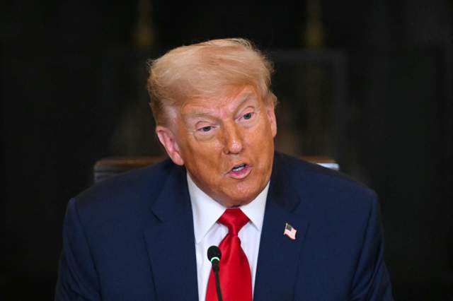 Путін їх зовсім не боїться, – Трамп вкотре 