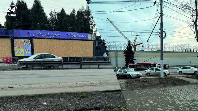 Партизани показали наслідки удару по заводу 