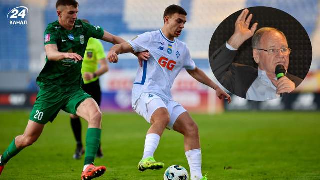 Скандал у матчі Динамо – Карпати: легенда клубу розніс суддів і виніс вирок УПЛ