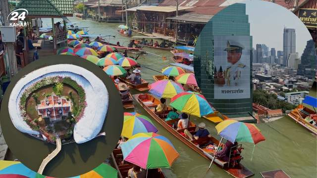 Місто з найдовшою назвою у світі: чим вражає Бангкок – столиця, де колись усі плавали на човнах