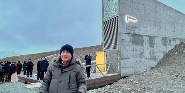 Де розташоване Сховище Судного дня та що там оберігають: хто підготувався до найгіршого сценарію