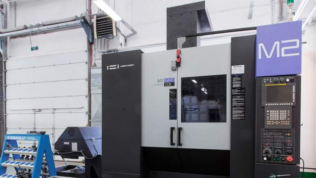 ГУР показало нове іноземне обладнання на російських оборонних підприємствах