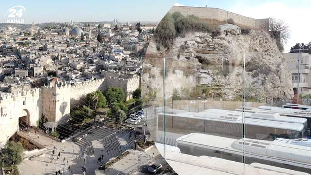 Місце розп'яття Христа: що сьогодні відомо про Голгофу і де вона розташована