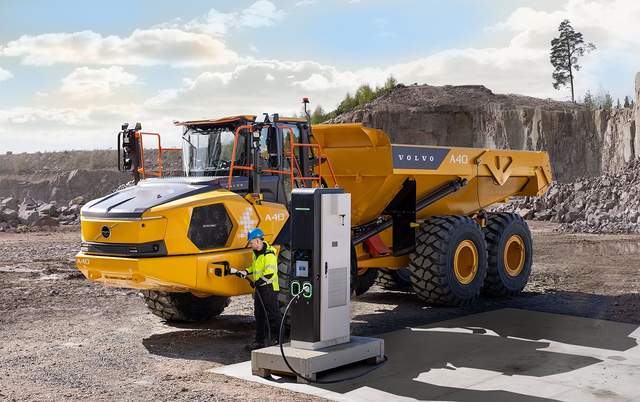 Таких самоскидів світовий автопром ще не випускав
