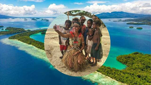 Мушлі замість грошей, 70 мов та острів Кеннеді: чим дивують Соломонові острови