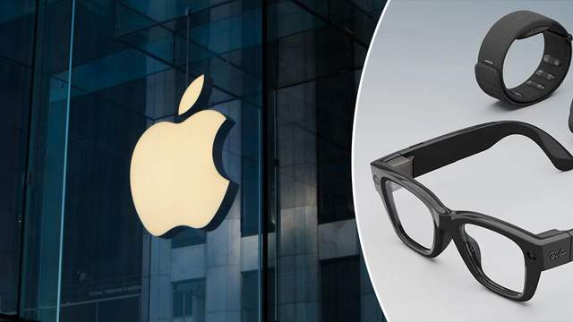 Apple тестує аж 4 дизайни своїх майбутніх розумних окулярів