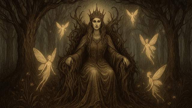 Зовсім не доброзичливі чарівниці: феї – насправді жорстокі та небезпечні створіння