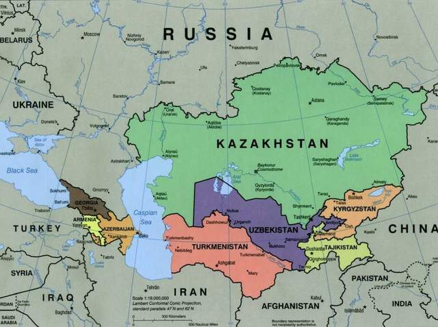 Як Україну сприймають у Центральній Азії і чому співпраця – ускладнена