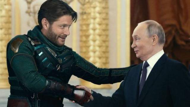 Мережу сколихнув 5 сезон серіалу "Хлопаки", де несподівано показали Путіна та згадали Україну