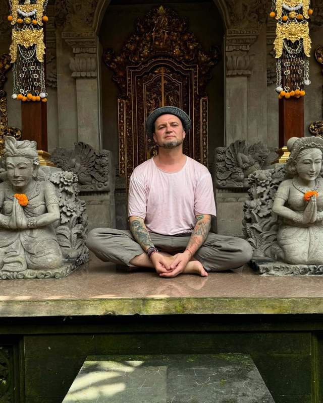 Не в Україні: де насправді зараз живе продюсер Руслан Квінта