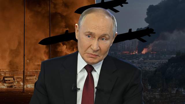 Довго вичікував момент: чому Путін змінив тактику масованих атак і яка її головна хитрість