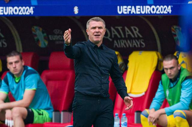 Менше, ніж у Реброва: у нового тренера збірної України не буде рекордної зарплати