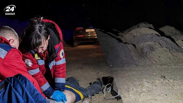 Засипало піском: на Київщині загинув 11-річний хлопчик