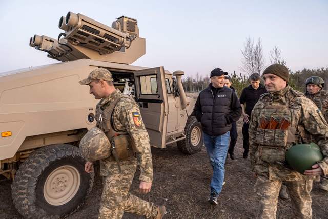 ШІ у війні проти Росії: як Україна будує data-driven армію і тестує нові бойові технології на фронті