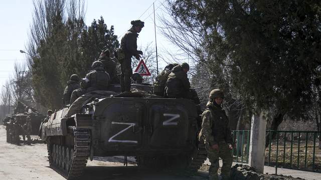 Сил не вистачає: Андрющенко припустив, де Росія братиме резерви для нового наступу