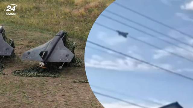 "Флеш" показав, як росіяни спробували атакувати мобільну вогневу групу керованою "Герберою"