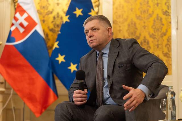 Словаччина подасть до суду на ЄС через заборону російського газу, – Фіцо