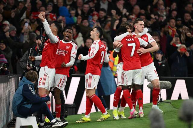 Матч за "золото" АПЛ: чи зможе Манчестер Сіті зупинити Арсенал