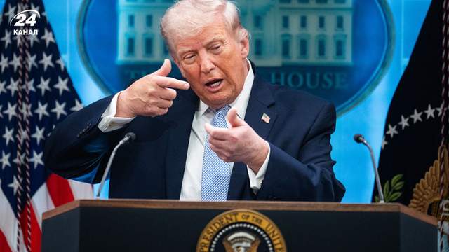 Це зветься "новий світанок для Куби", – Трамп анонсував чергову військову операцію