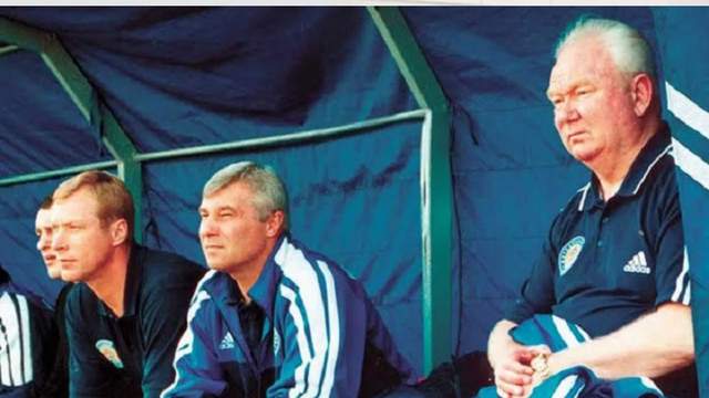 "Таке було лише двічі в житті": Михайличенко розповів про день, коли не стало Лобановського