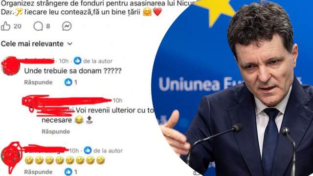 Організував збір на вбивство президента Румунії: у поліції розповіли деталі інциденту