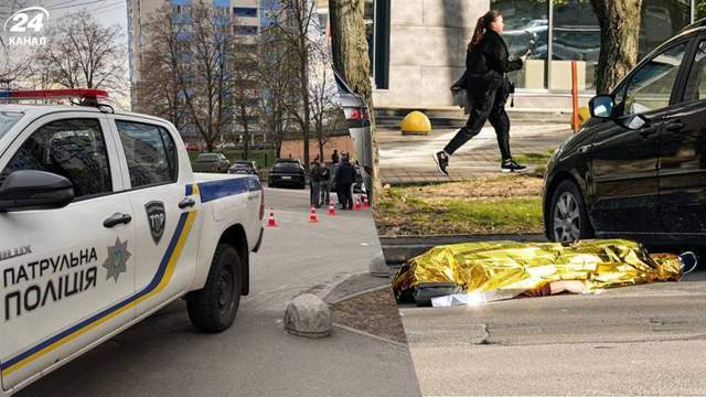 У Києві серед білого дня сталася стрілянина: все про моторошний інцидент