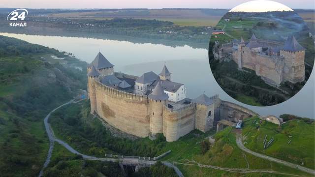 Пережила 10 держав і зупиняла велетенські армії: що варто знати про Хотинську фортецю