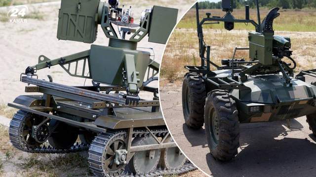 Це майбутнє та воно вже настає: у CNN розповіли, як Україна посилає на війну роботів