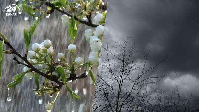 Дощі, мокрий сніг та хмарність: синоптик сказав, скільки ще триватиме негода