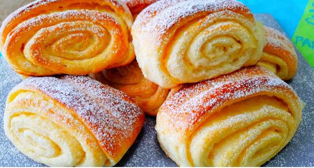 Ці булочки кращі за шоколадку чи торт: готуємо шедевр з копійчаних інгредієнтів