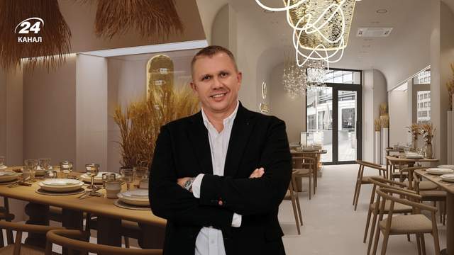 Українець здійснив мрію та відкрив ресторан прямо у центрі Риму біля Колізею