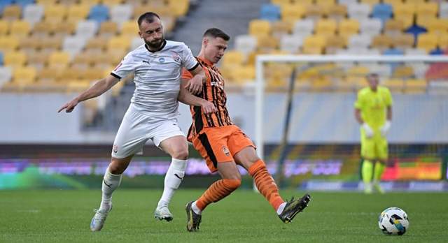 Шахтар наближається до чемпіонства в УПЛ: прогноз на "донбаське дербі" із Зорею